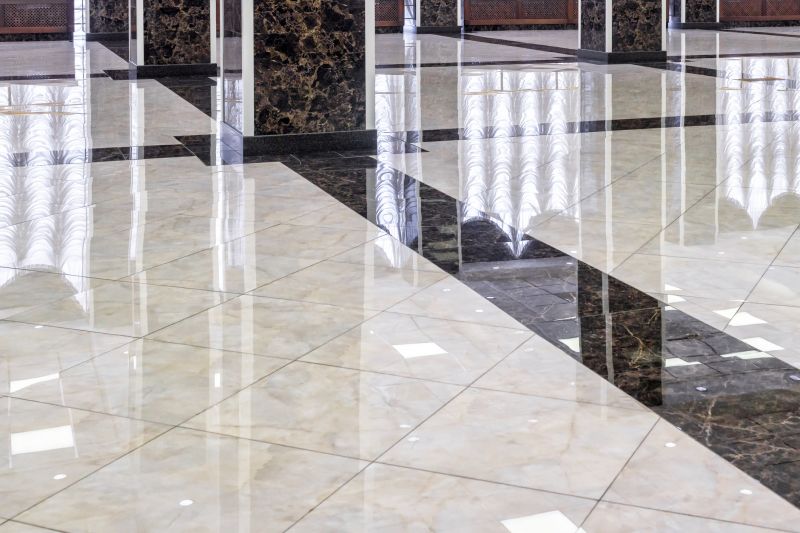 Commercial Tile Floors